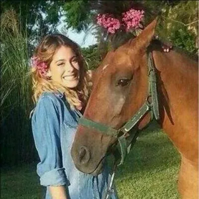 Quel est l'animal préfèré de Martina ?