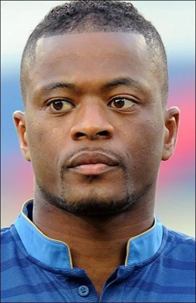 Patrice Evra n'est jamais allé...