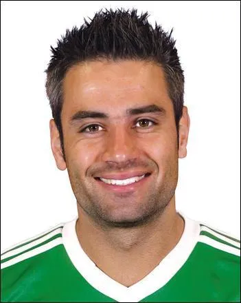 Quel est le joueur sur la photo ?