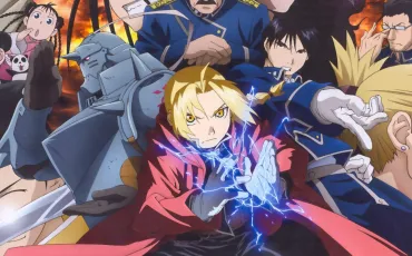 Quiz Fullmetal alchemist