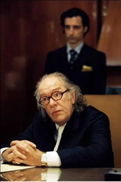 Alors comme ça, tu es allé chez le coiffeur...