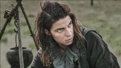 Qui est cette guerrière sanguinaire ?