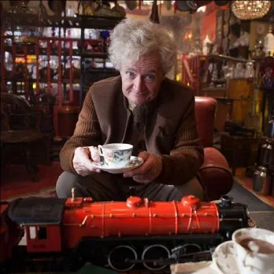 Une petite tasse de thé ?