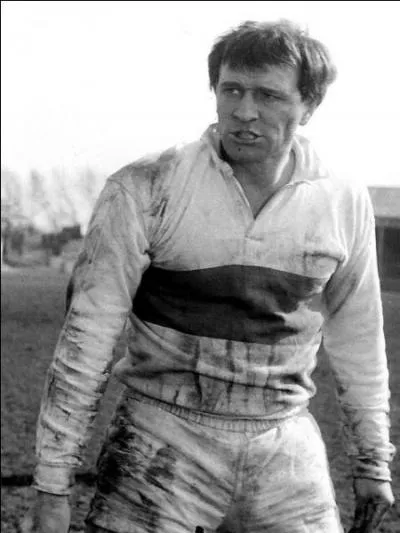 Alors là il était super jeune, bonne chance pour trouver qui c'est !