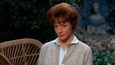 Elle est ressemblante mais bien plus jeune sur cette photo. Qui est-ce ?