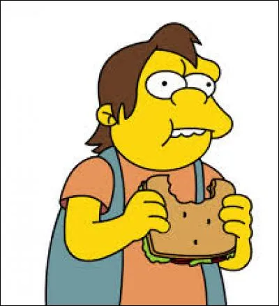 Nelson est... (2 réponses)