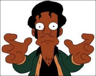 Qui est Apu ?