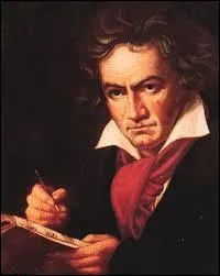 Combien de symphonies Beethoven a-t-il composées ?