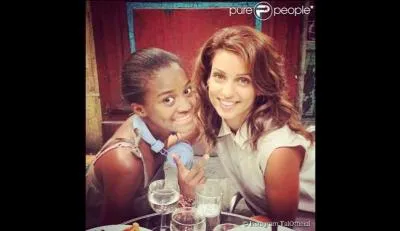 Quelle est la 2e série dans laquelle Tal est apparue ?