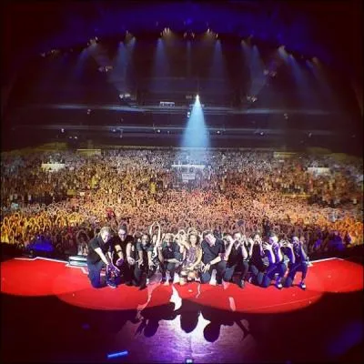 Tal a-t-elle fait des concerts ?