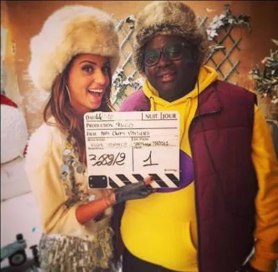 Dans quelle série Tal est-elle apparue ?