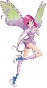 Ce personnage aime beaucoup la technologie et elle l'a comme pouvoir. En général, c'est elle qui résoud les problèmes de l'avion ou des objets technologiques. Quel est son nom ?