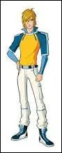 C'est un spécialiste qui étudie dans l'école de la Fontaine Rouge. Il avait un problème avec Brandon car ils ont échangé leurs prénoms jusqu'à la saison 2 où les Winx ont découvert le secret.