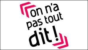 Le mot latin "dictu" a donné ------------.