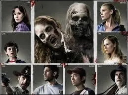 Combien y a-t-il d'invités dans cette première saison ? 
(ceux qui sont de passage..)