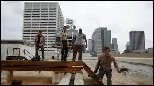 Comment se nomme l'épisode 4 ?