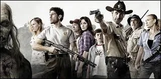 Combien y a-t-il d'acteurs principaux dans cette première saison ?