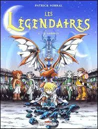 Qui est le dragon bleu et orange ? (tome 2)