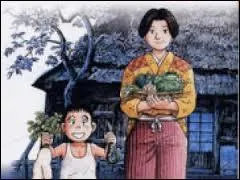 Quel est le prénom de sa sacrée mamie ?