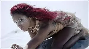 Dans quel clip est-elle ?