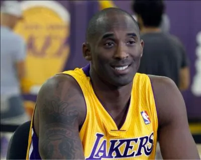 Qui est ce basketteur ?