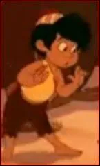 Dans quel dessin anim Disney peut-on voir ce jeune garon?