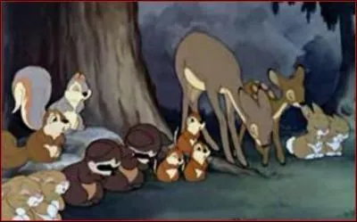 Dans quel Disney assiste-t-on  cette scne?