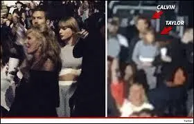 Qui est son petit ami ? (mars 2015 à mai 2016)