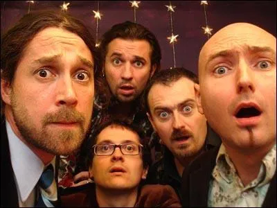 Quel est ce groupe ?