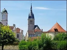 Village Haut-Marnais, Châteauvillain se situe en région ...