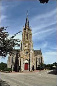 La ville Mayennaise de Denazé se situe en région ...