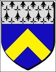 Voici le blason de la commune Morbihannaise de Grand-Champ. Elle se situe en région ...