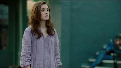 Quand Mélanie est revenue (dans l'eau), qui l'a sauvée ?