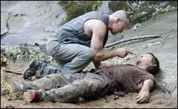 Comment Daryl a-t-il été gravement blessé ?