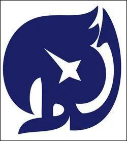 Dans "Fairy Tail", à quelle guilde appartient ce symbole ?