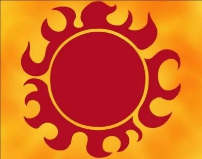 Dans quel anime voit-on ce symbole ?