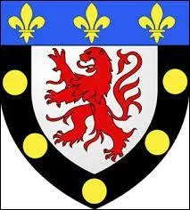 Ce blason appartient à une ville du Poitou-Charentes. Surnommée "la ville aux cent clochers", vous y découvrirez le baptistère Saint-Jean, l'hypogée des Dunes ou encore l'église Notre-Dame la Grande. C'est la ville de ...