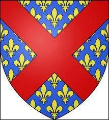 Voici le blason d'une ville de Champagne-Ardenne. Elle est surtout connue pour ses remparts et sa citadelle. C'est la ville de ...