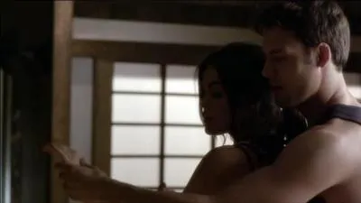 Quand Aria était avec Jeck, quel sport faisait-elle ?