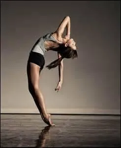 Comme en témoigne la photo précédente, le modern jazz privilégie surtout...