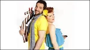 Comment s'appelle ce couple ?