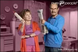 Comment s'appelle ce couple ?