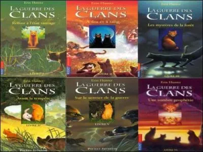 Combien y a-t-il de livres dans le cycle 1 ?