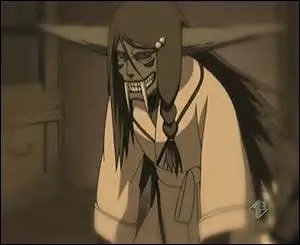 Comment s'appelle ce personnage ?