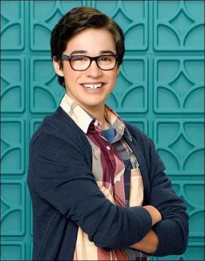 Qui est cet acteur ?