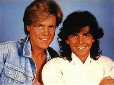 Quel est le nom de ce duo ?