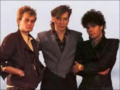 Quel est le nom de ce groupe ?