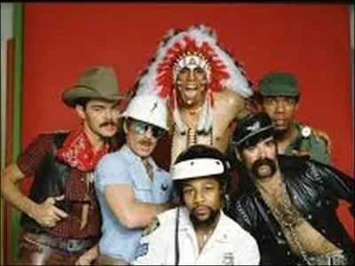 Quel est le nom de ce groupe ?