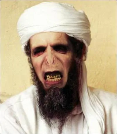 Je suis sans doute l'icône du terrorisme... Pas étonnant que Voldemort se soit emparé de mon visage.