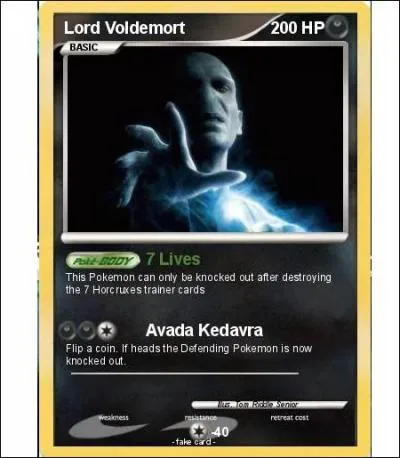 Astuce 2 : se cultiver. Voldemort peut maintenant partir à l'assaut du public, tout âge confondu. Sa stratégie marketing consiste à apparaître sur le plus grand nombre de produits. A commencer par...